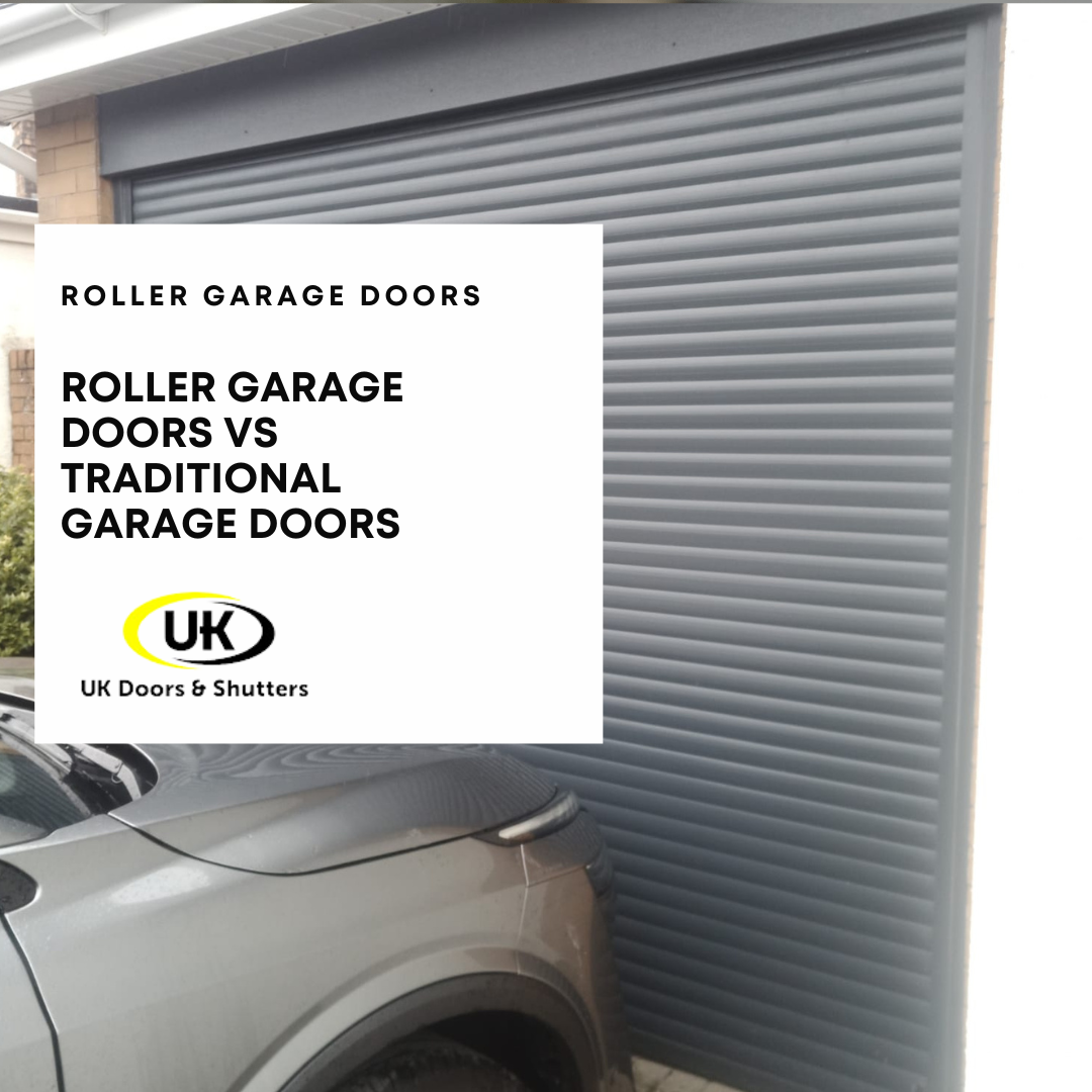 Roller Garage Doors Vs Traditional Garage Doors