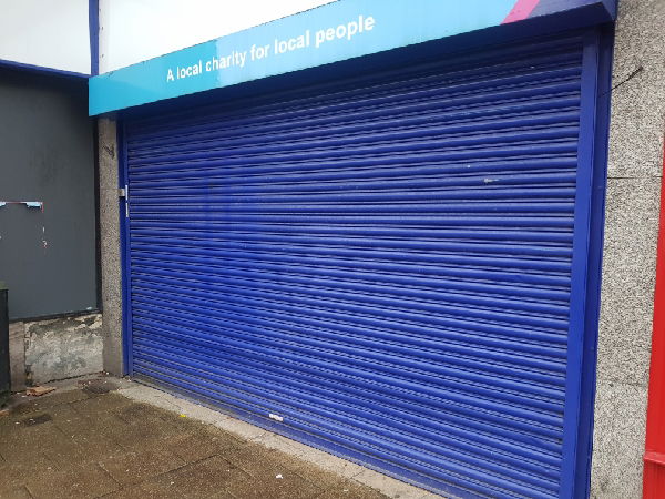 Roller Shutter Repairs Horwich