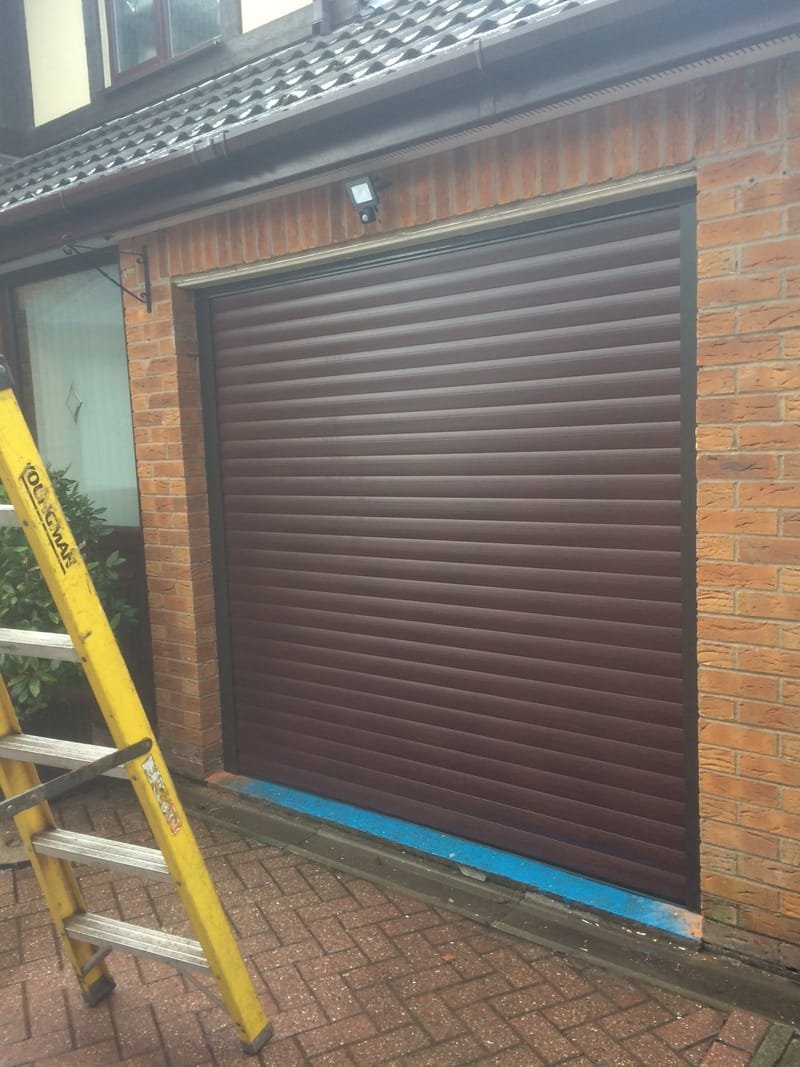 Roller Garage Doors Burnley