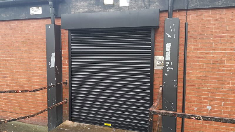 Roller Shutters Sale