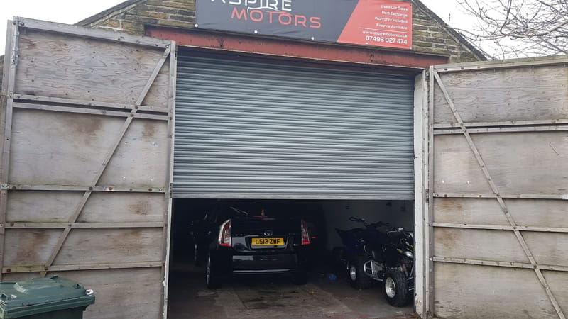 Roller Shutter Repairs North West