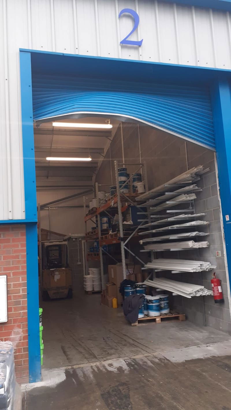 Emergency Roller Shutter Repairs Horwich