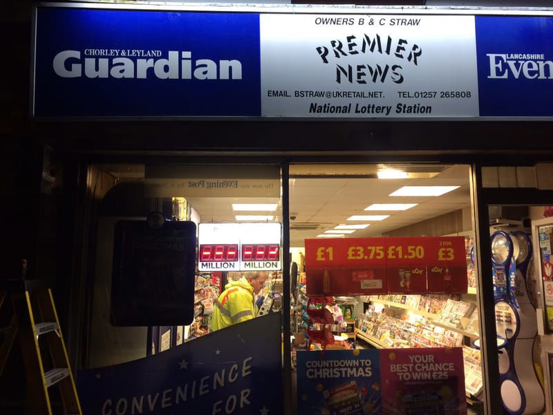 Emergency Roller Shutter Repairs Skelmersdale