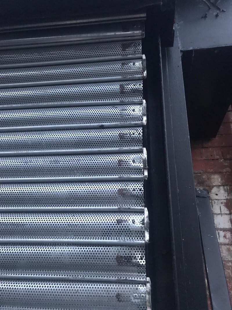 Emergency Roller Shutter Repairs Stretford | Call UK Doors & Shutters!