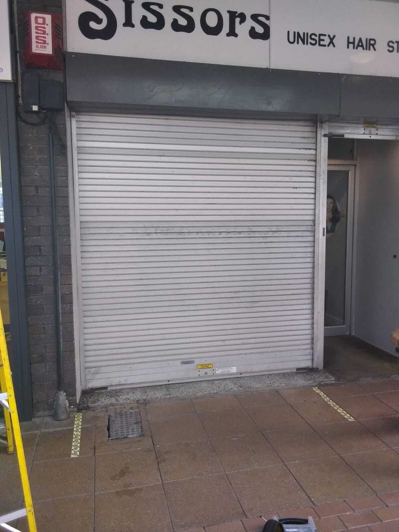  UK Doors & Shutters Ltd