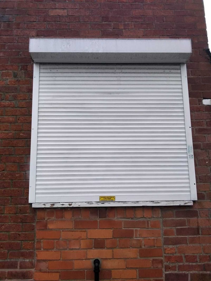  UK Doors & Shutters Ltd