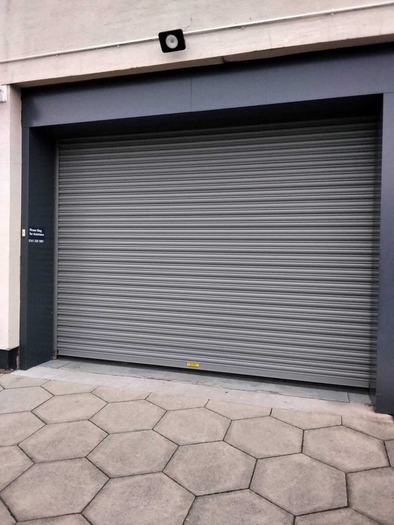Roller Shutters Oldham
