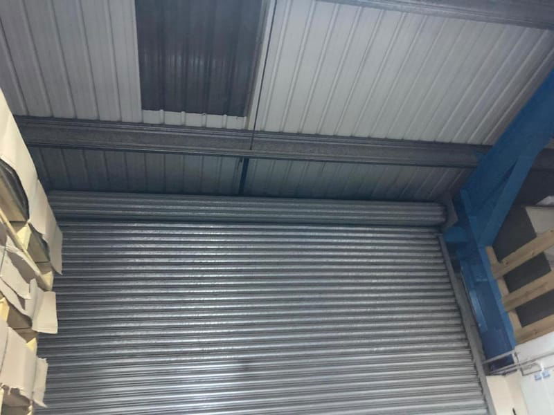 Roller Shutters Widnes