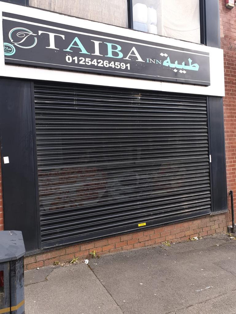  UK Doors & Shutters Ltd