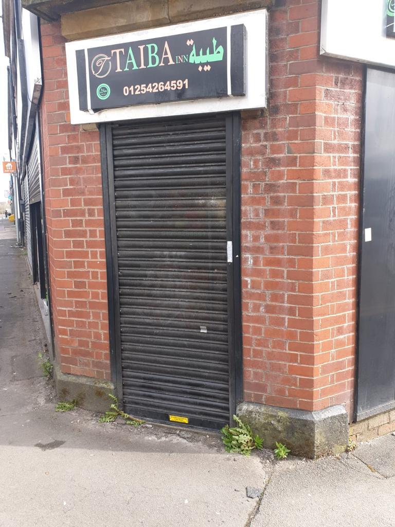  UK Doors & Shutters Ltd