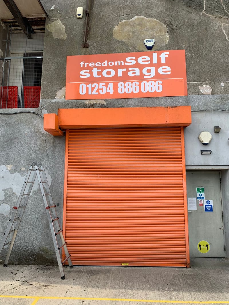 Emergency Roller Shutter Repairs Oldham Call UK Doors & Shutters!