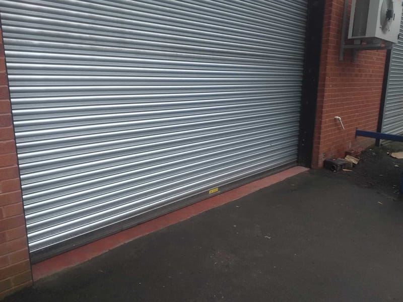 Roller Shutters Lancashire Roller Shutter Repairs Contact Us