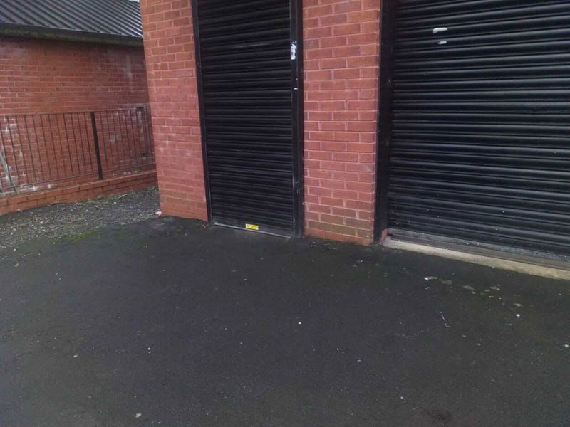 Roller Shutters Wirral