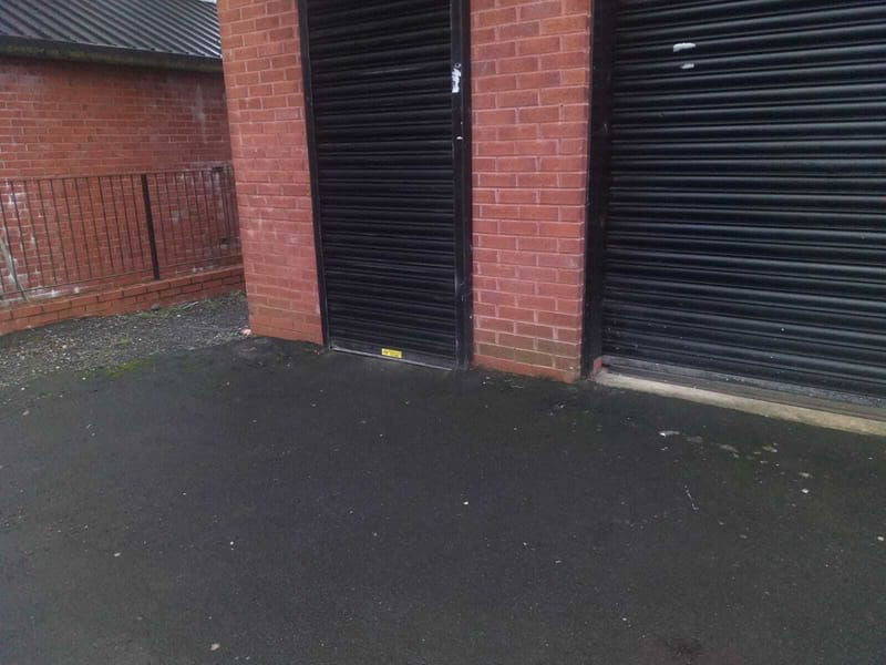 Roller Shutters Lancashire