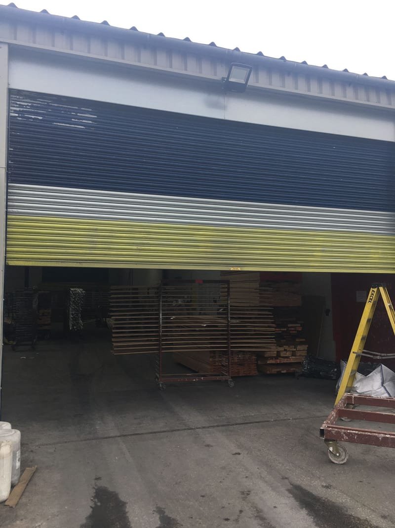 Roller Shutters Standish