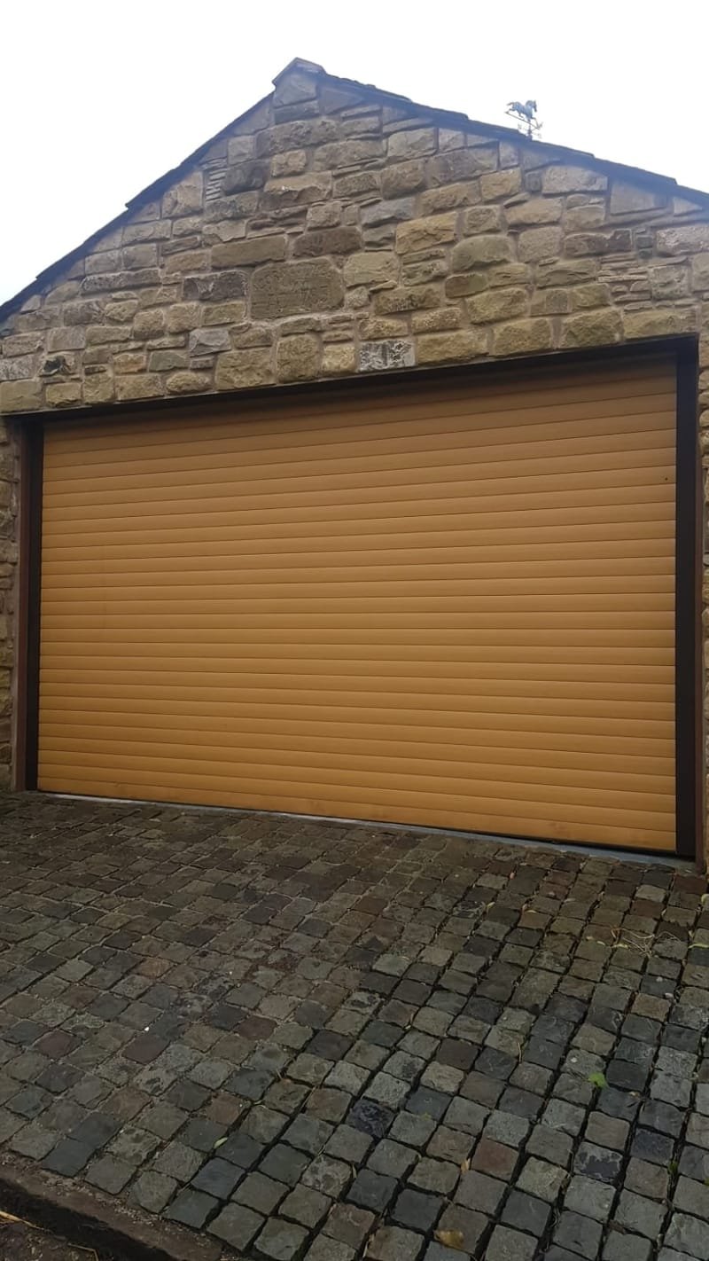 Roller Garage Doors Halifax