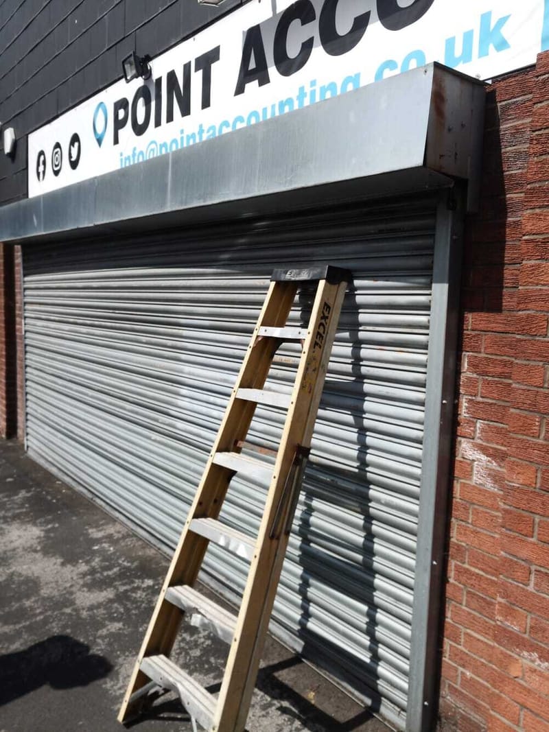 Roller Shutter Repairs Ashton in Makerfield