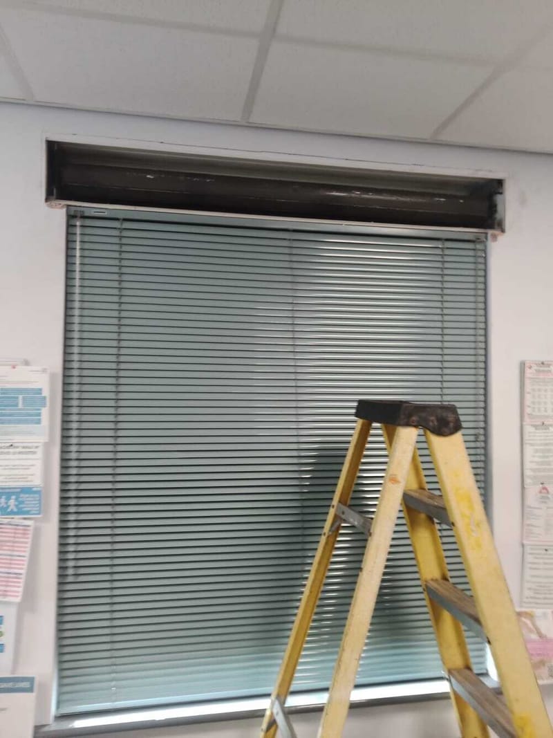 Roller Shutter Repairs St Helens