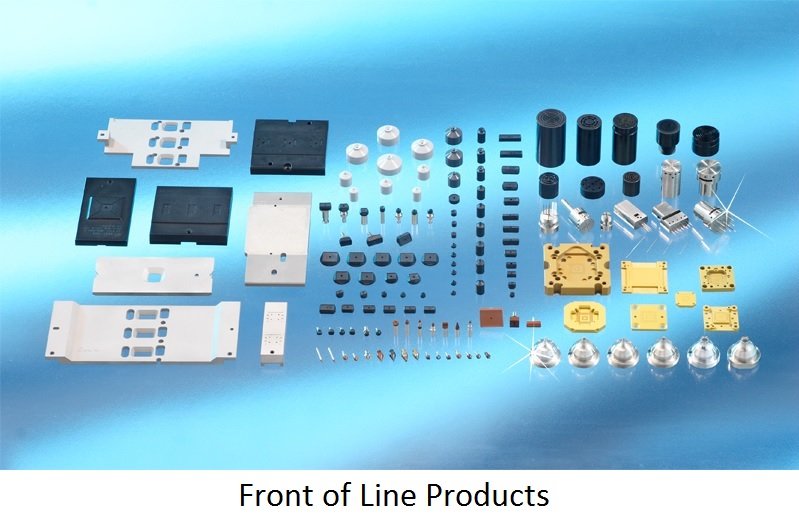 Front of Line Products