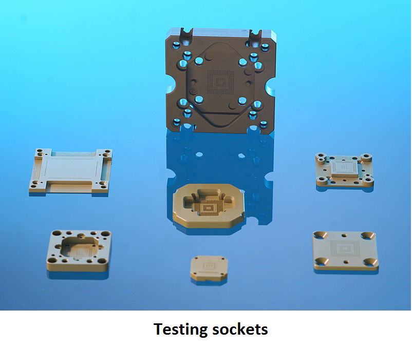 Testing Socket