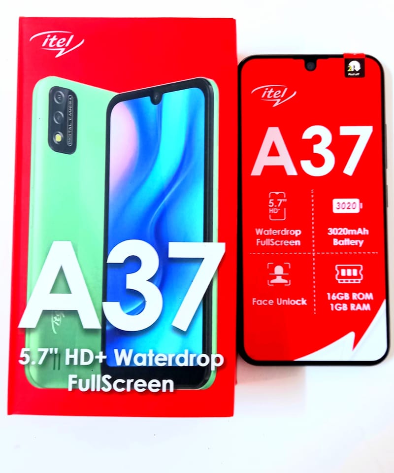 itel a37 4g