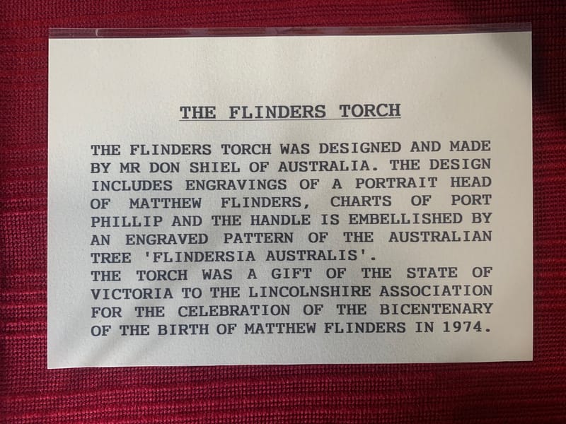 FLINDERS Collection