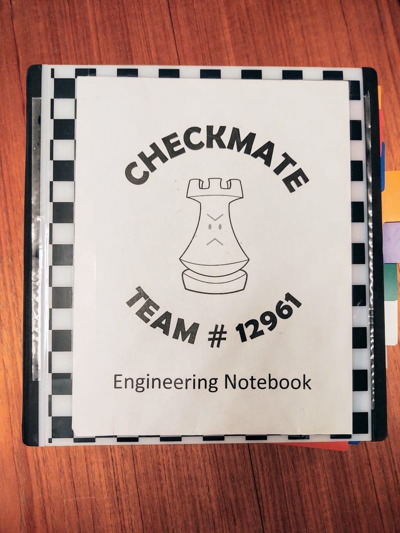 Engineering Notebook Consulting