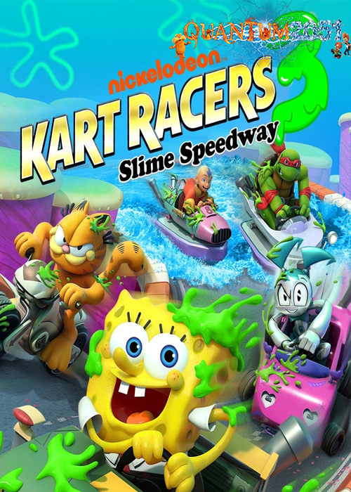 0135 - Nickelodeon Kart Racers 3: Slime Speedway - Turbo Edition (+ DLC, MULTi6) (7.17 GB) by Quantum2051 Repack