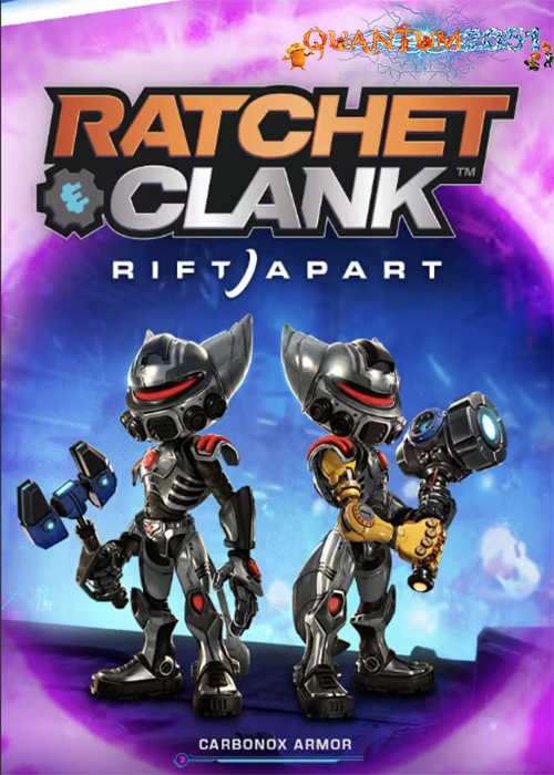 0443 - Ratchet & Clank Rift Apart v1.727.0.0 Hotfix + DLC + Bonus Content