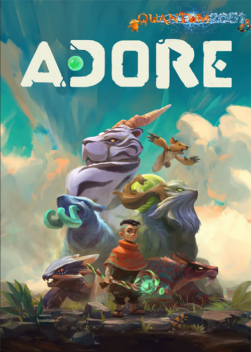 0451 - Adore v1.0 (Release)