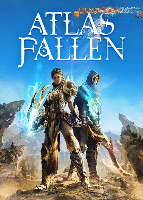 0455 - Atlas Fallen v110045 + Ruin Rising Pack DLC + Online Co-op