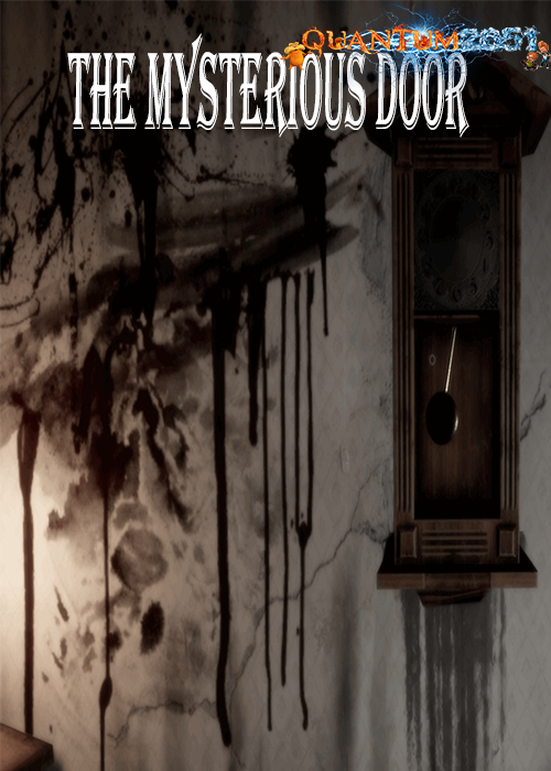 0467 - The Mysterious Door