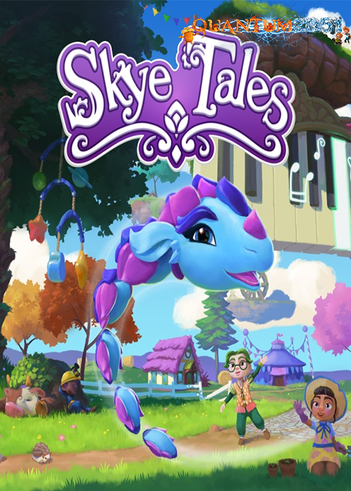 0472 - Skye Tales