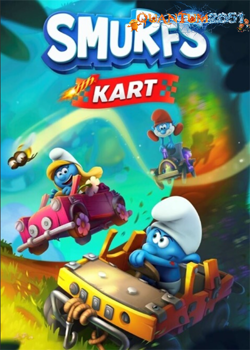 0473 - Smurfs Kart