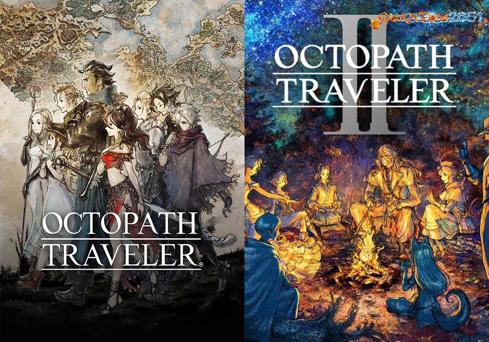 0453 - Octopath Traveler Anthology (2 in 1)