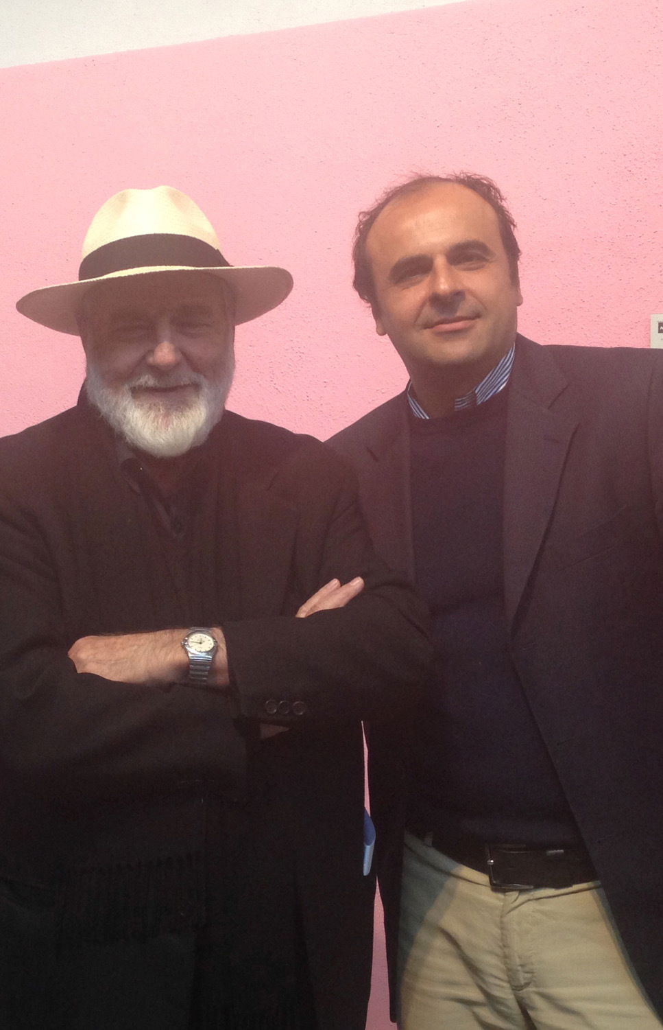 Michelangelo Pistoletto