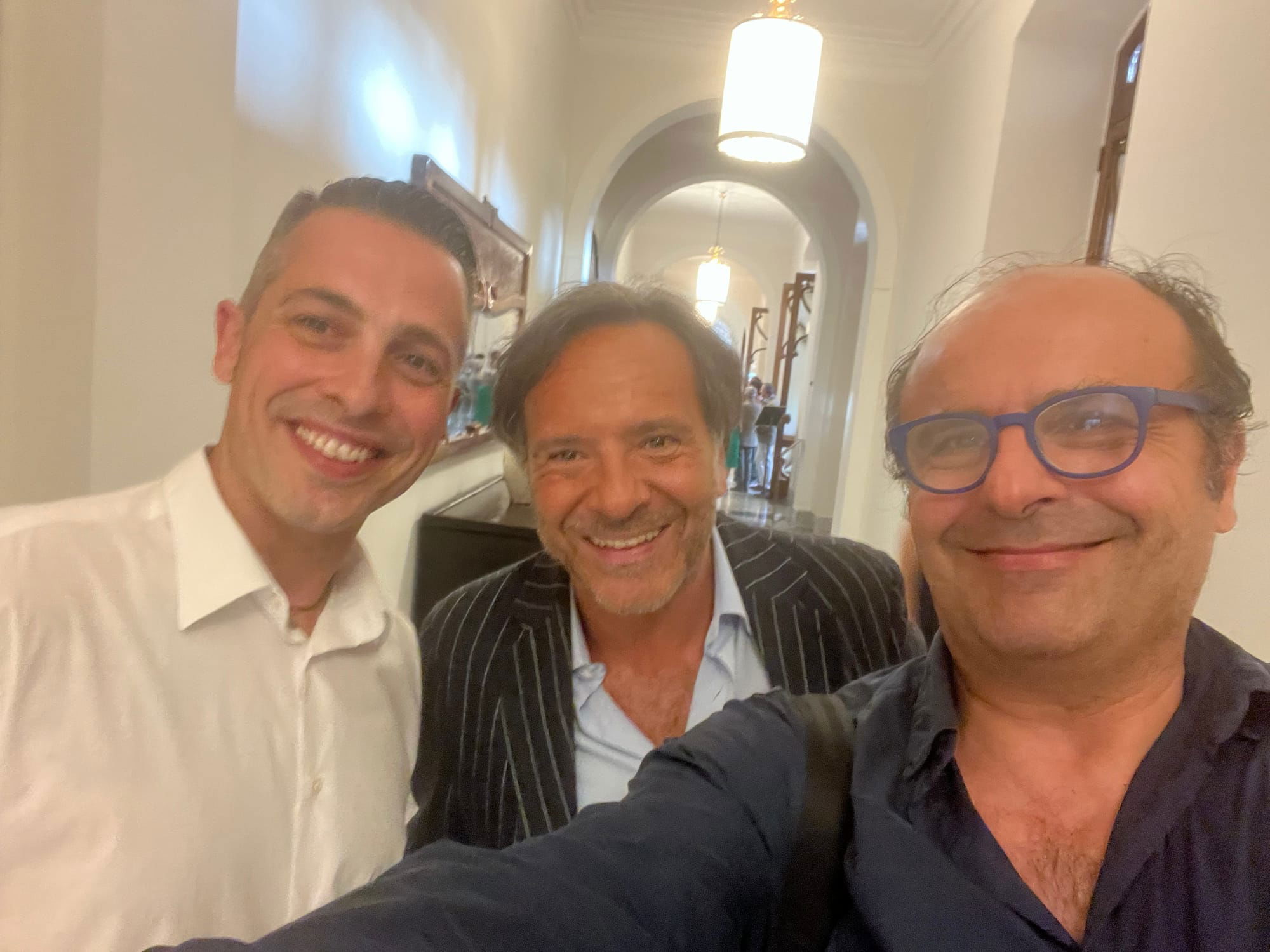 MAX FERRIGNO E GIOVANNI SCADUTO