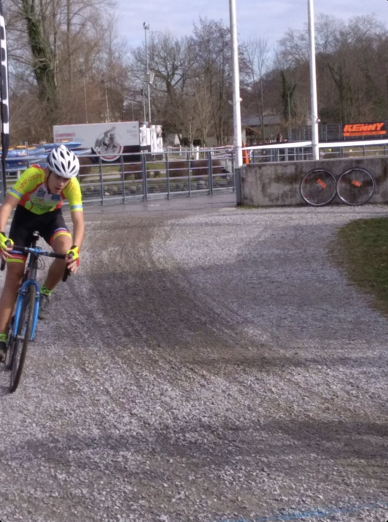 Cyclo-Cross de Pau