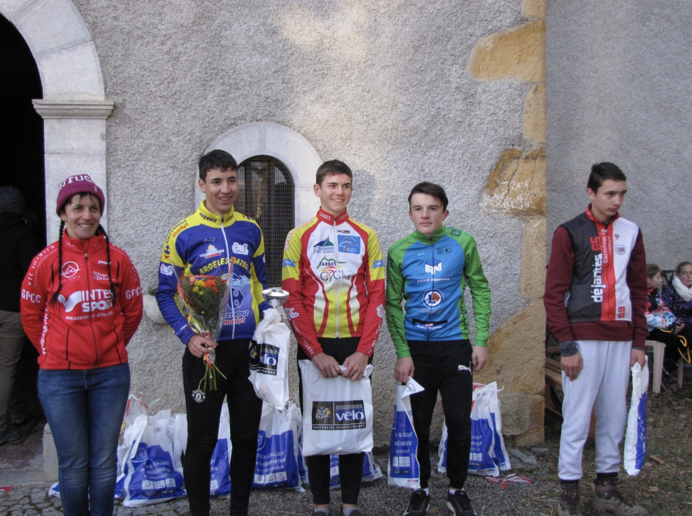 Cyclo-cross Ponlat