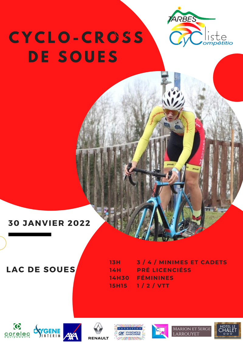 Cyclo-cross de Soues