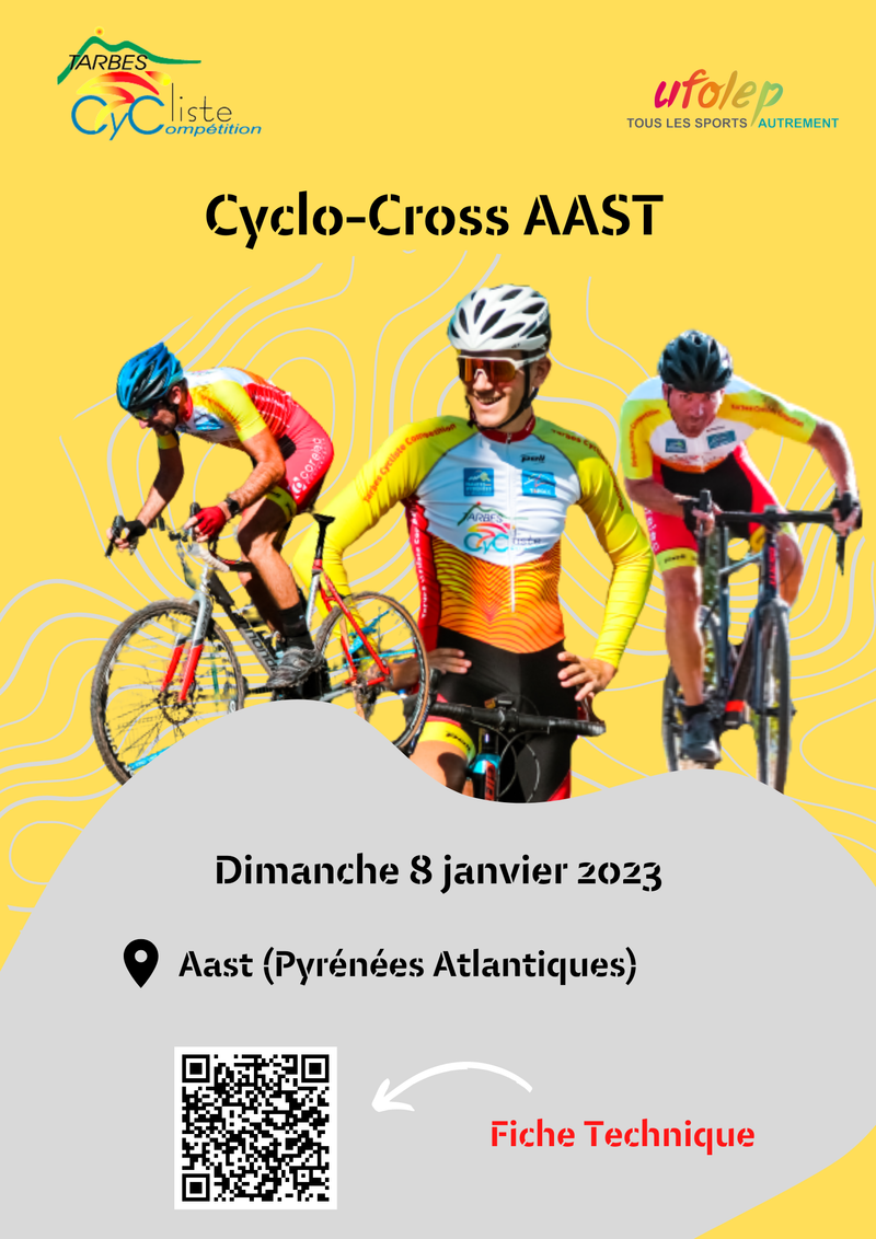Cyclo-cross Aast