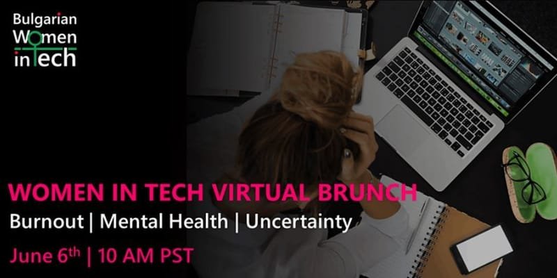 Women in Tech Virtual Brunch