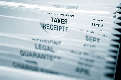Characteristics of an Ideal Tax Relief Company image