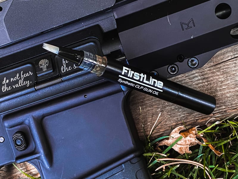 CLP Gun Oil Applicator Pen FirstLine Limited