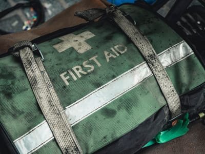 First aid 1 image
