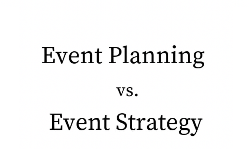 Strategy, Planning and Concept