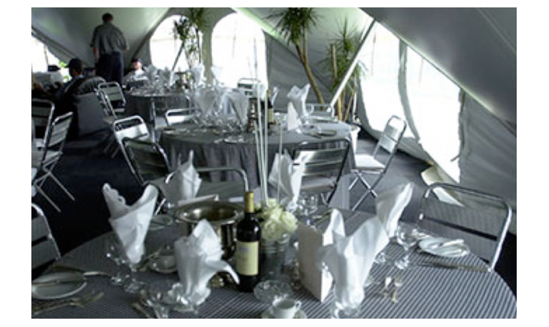 Furniture, Tableware and Equipment Hire