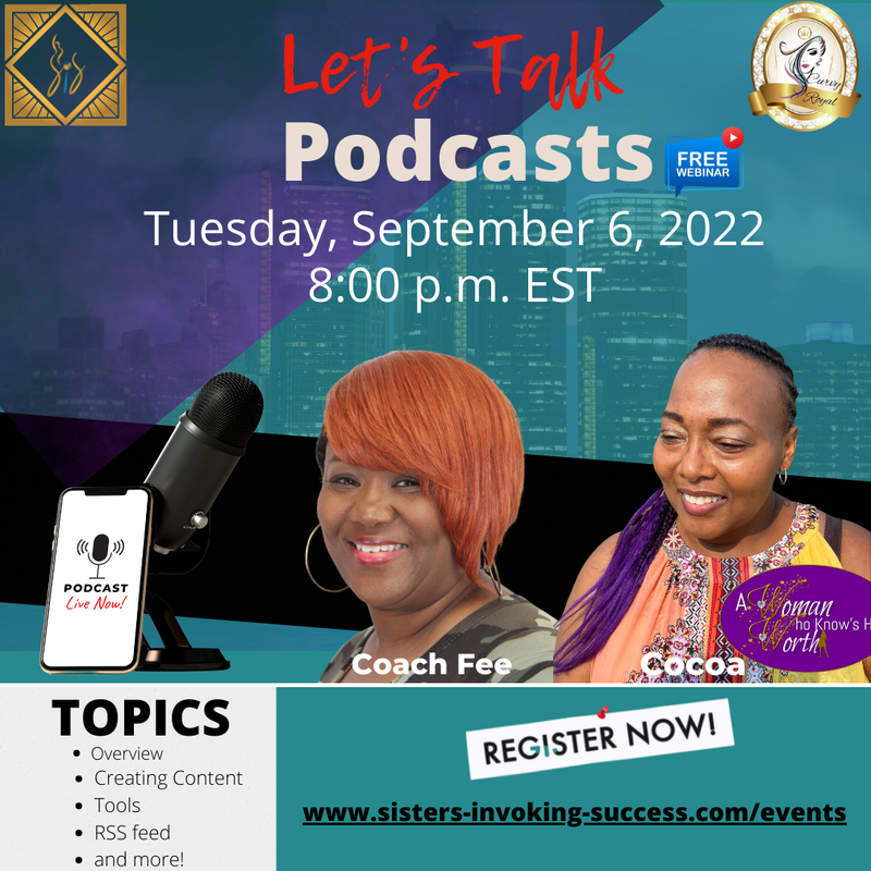 Let's Talk Podcasts