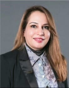Dr. Najat Alsaeed