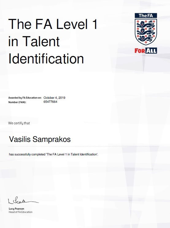 Talent Development